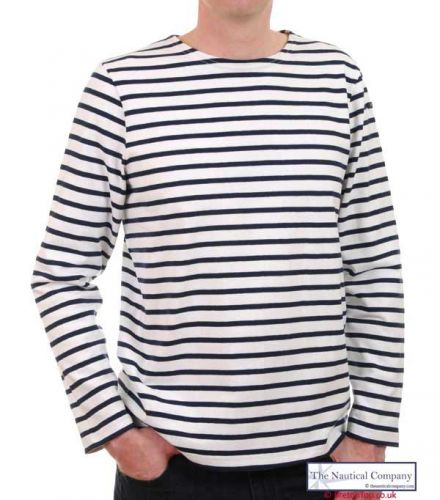 Men's Classic Breton Shirt